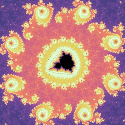 Mandelbrot