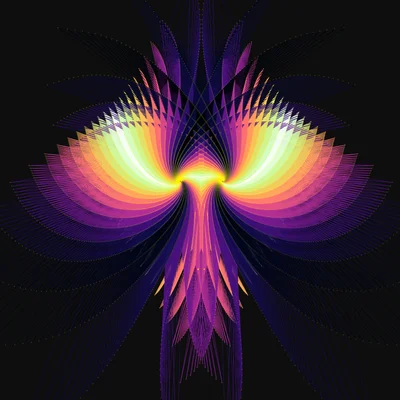 Fractal Phoenix