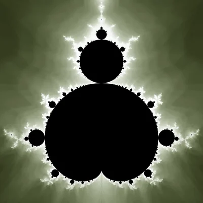 201. The Mandelbrot